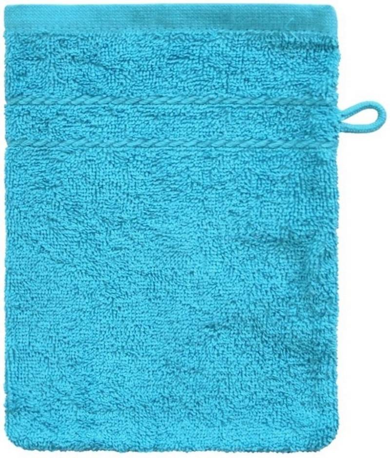 Dyckhoff Waschhandschuh Waschhandschuh "Kristall" 16 x 21 cm von Dyckhoff