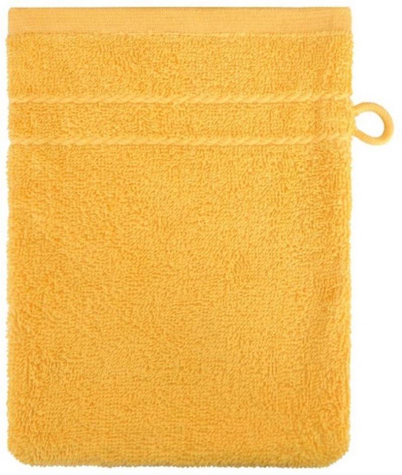 Dyckhoff Waschhandschuh Waschhandschuh "Kristall" 16 x 21 cm von Dyckhoff