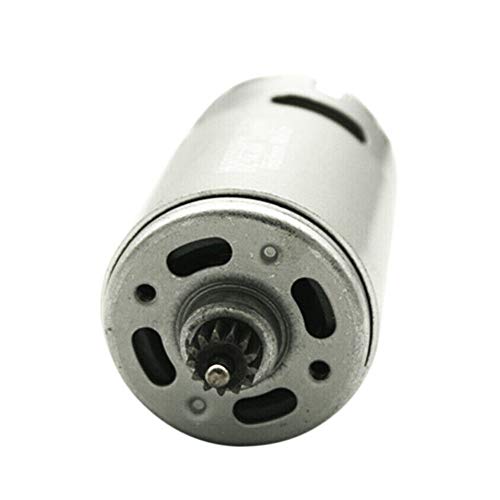 Dyda6 Motor Motor Metall 13 Zähne Teile 14,4 V Ersatz für Bosch GSR 14,4 2 Li Dyda6 Motor Motor Metall 13 Zähne Teile 14,4 V Ersatz für Bosch GSR 14,4 2 Li von Dyda6