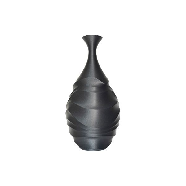 Grauer Blumentopf Flow, DygoDesign Grauer Blumentopf Flow, DygoDesign von DygoDesign