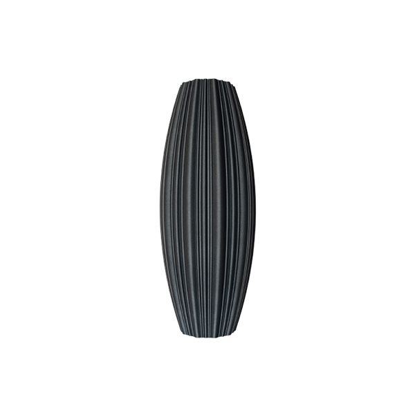 Pandora Vase Grau, DygoDesign von DygoDesign