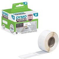 DYMO Endlosetikettenrollen für Etikettendrucker 1933085 weiß, 19,0 x 64,0 mm, 2 x 450 Etiketten von Dymo