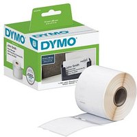 DYMO Endlosetikettenrolle für Etikettendrucker S0929100 weiß, 51,0 x 89,0 mm, 1 x 300 Etiketten von Dymo