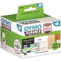 , DYMO® Original Etikett für LabelWriter™ 25mm x 25mm von Dymo