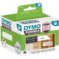 DYMO® Original Etikett für LabelWriter™ 25mm x 89mm von Dymo