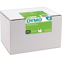 DYMO® Original Etikett für LabelWriter™ 28mm x 89mm - Vorteilspack 24x130 Etiketten von Dymo