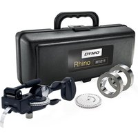 DYMO® Rhino M1011 - Industrielles Prägegerät für Metallbänder von Dymo