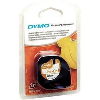 DYMO LetraTAG Band zum Aufbügeln (1,2 cm x 2 m) von Dymo