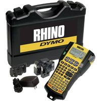 DYMO RHINO 5200 Kit Beschriftungsgerät Geeignet für Schriftband: IND 6 mm, 9 mm, 12 mm, 19mm DYMO RHINO 5200 Kit Beschriftungsgerät Geeignet für Schriftband: IND 6 mm, 9 mm, 12 mm, 19mm von Dymo