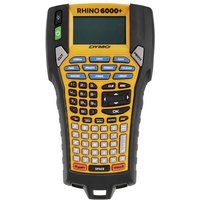 DYMO Rhino 6000+ ABC Beschriftungsgerät 9 mm, 24mm DYMO Rhino 6000+ ABC Beschriftungsgerät 9 mm, 24mm von Dymo
