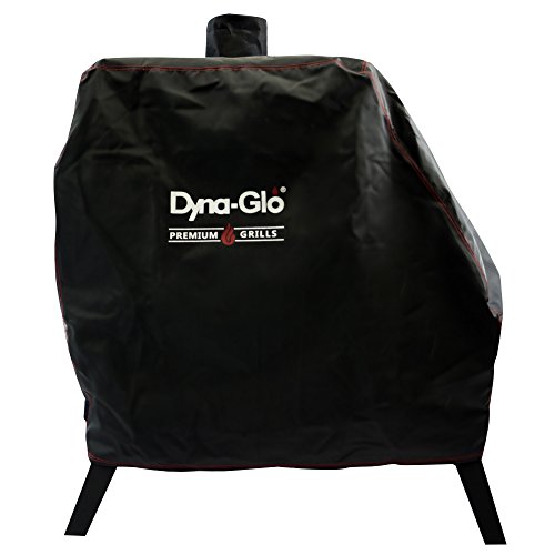 Dyna-Glo DG1890CSC Premium Vertical Offset Charcoal Smoker Cover von Dyna-Glo