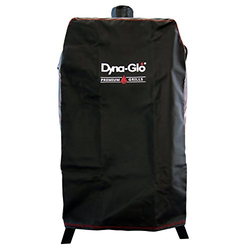 Dyna-Glo DG1904GSC Premium Wide Body Vertical Smoker Cover, beige von Dyna-Glo