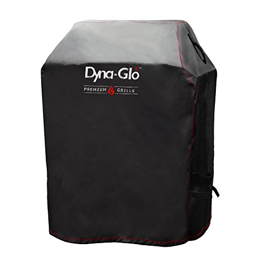 Dyna-Glo DG300C Premium Small Space LP Gasgrillabdeckung von Dyna-Glo
