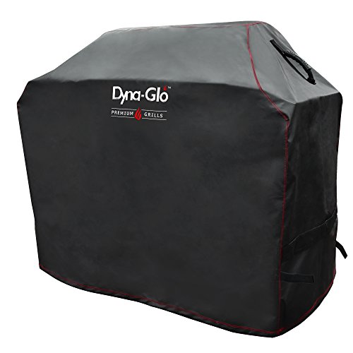 Dyna-Glo DG400C Premium 4 Brenner Gasgrill Abdeckung schwarz von Dyna-Glo