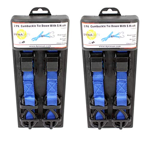 DynaSun 4X Spanngurt FH45628 Zurrgurt Spanngurte Spannband Gurt Band nach Norm EN12195-2 DynaSun 4X Spanngurt FH45628 Zurrgurt Spanngurte Spannband Gurt Band nach Norm EN12195-2 von DynaSun