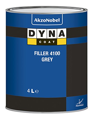 Dynacoat Füller 4100 Grau 4L von Dynacoat