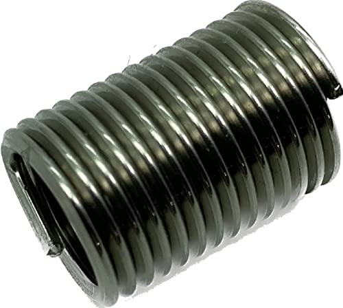 100x StarCoil Gewinde Reparatur Einsatz Gewindereparatur M3 M4 M5 M6 M8 M10 M12 Gewindeeinsatz Helicoil 100 Stück Edelstahl Innengewinde Drahtgewinde rostfrei (M10x1,5x3.0D) von Dynamic24