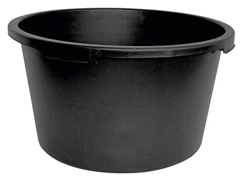 Baueimer Mörteleimer 65l Kübel Mischkübel Mischeimer Maurer Futter Stall Eimer von Dynamic24