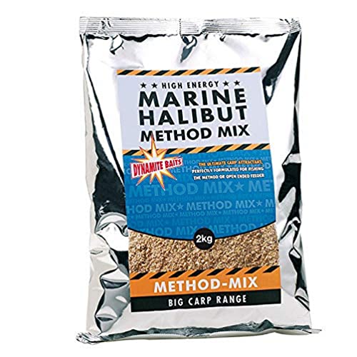 DYNAMITE BAITS Marine Halibut Method Mix 2 kg DYNAMITE BAITS Marine Halibut Method Mix 2 kg von Dynamite