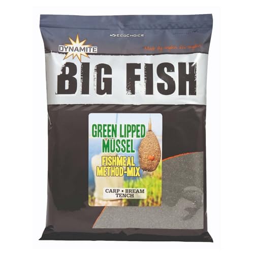 Big Fish GLM Method Mix 1,8 kg von Dynamite