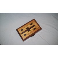 Kirsche Glasmalerei Muster Box von DynamiteBoxes
