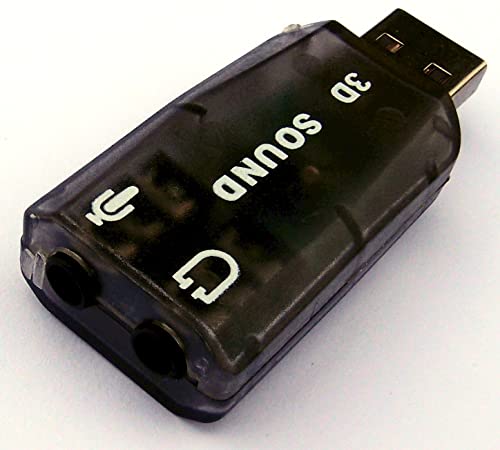 Dynamode USB 2.0 Soundkarte von Dynamode