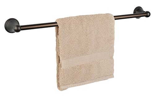 Dynasty Hardware 9318-orb Bay Hill 45,7 cm Single Handtuch Bar Öl eingerieben Bronze von Dynasty Hardware