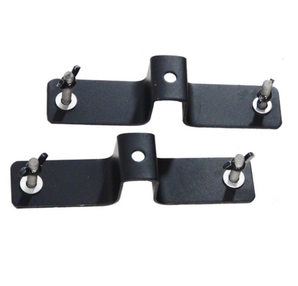 Dynasun Klemmen Stativ 2xEL9312, (1-St) von Dynasun