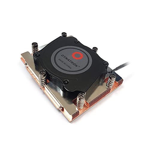 DYNATRON J5 AMD Genoa SP5 1U Aktiv von Dynatron