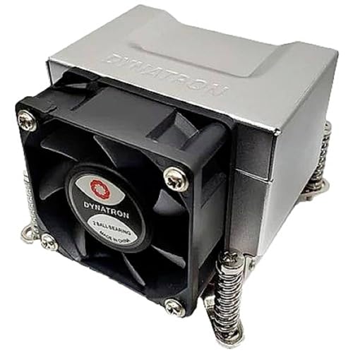 DYNATRON Q5 Intel CPU Kuehler 2U LGA1700 von Dynatron