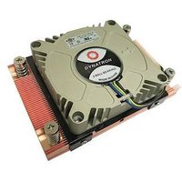 Dynatron A18 Intel 1 HE CPU-Kühler mit Lüfter von Dynatron