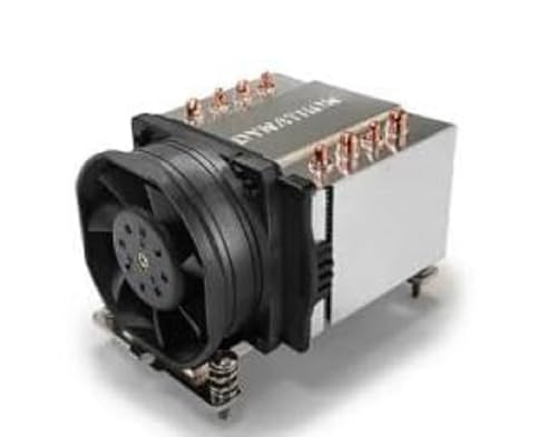 Dynatron A47 DISSIPATORE 2U mit 4 TUBBI ATTIVO mit PWM E TDP pro CPU Cooler AMD AM4/AM5 Silver Marke Dynatron A47 DISSIPATORE 2U mit 4 TUBBI ATTIVO mit PWM E TDP pro CPU Cooler AMD AM4/AM5 Silver Marke von Dynatron
