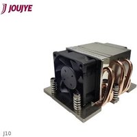 Dynatron J10 AMD SP5 CPU-Kühler mit Lüfter von Dynatron