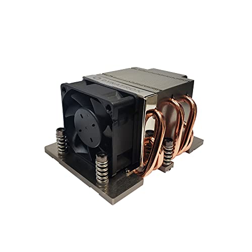 Dynatron J10 AMD SP5 CPU-Kühler mit Lüfter von Dynatron