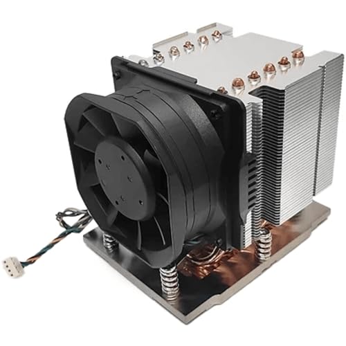 Dynatron J12 AMD SP5 CPU-Kühler mit Lüfter von Dynatron