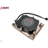 Dynatron J5 AMD SP5 CPU-Kühler mit Lüfter von Dynatron