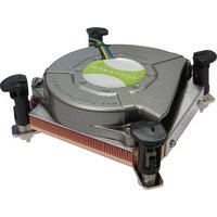 Dynatron K2 CPU-Kühler mit Lüfter von Dynatron