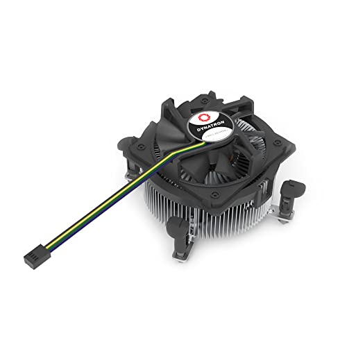 Dynatron Q10 Intel 1700 CPU-Kühler mit Lüfter Dynatron Q10 Intel 1700 CPU-Kühler mit Lüfter von Dynatron