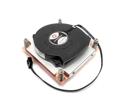 Dynatron Q3 Intel 1700 CPU-Kühler mit Lüfter von Dynatron