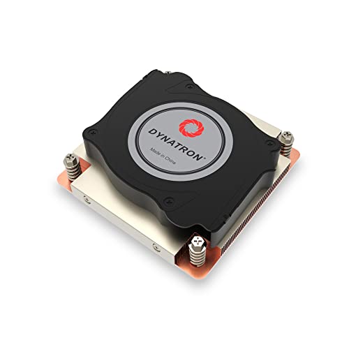 Dynatron Q7 Intel 1700 CPU-Kühler mit Lüfter Intel® LGA 1700 Dynatron Q7 Intel 1700 CPU-Kühler mit Lüfter Intel® LGA 1700 von Dynatron