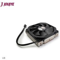 Dynatron U8 Multi Socket CPU-Kühler mit Lüfter von Dynatron