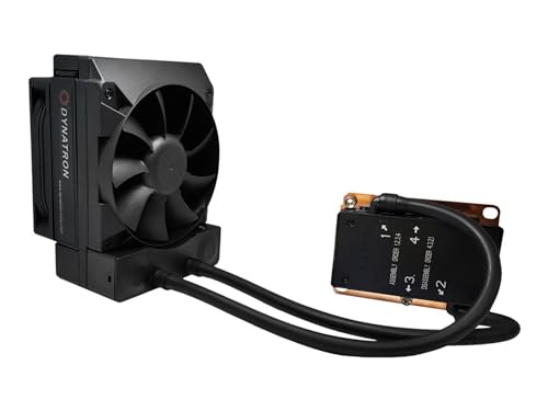 Dynatron Wasserkühler L13 für Intel Sockel Intel Socket 3647 von Dynatron