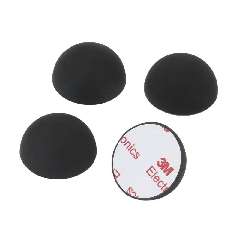 Dynavox ED20 Gerätefüße Silikon-Elastomer Dämpfer 4er Set von Dynavox
