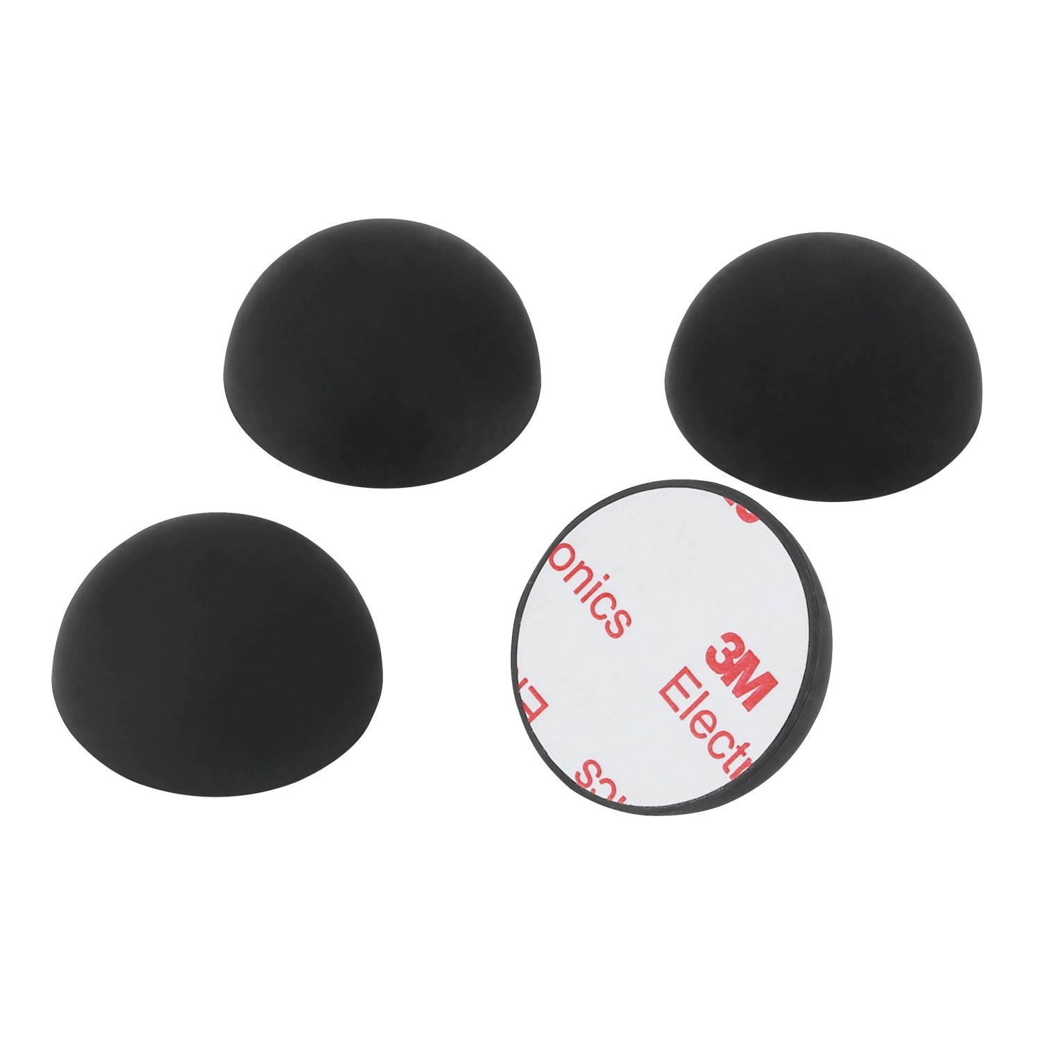 Dynavox ED32 Gerätefüße Silikon-Elastomer Dämpfer 4er Set Dynavox ED32 Gerätefüße Silikon-Elastomer Dämpfer 4er Set von Dynavox