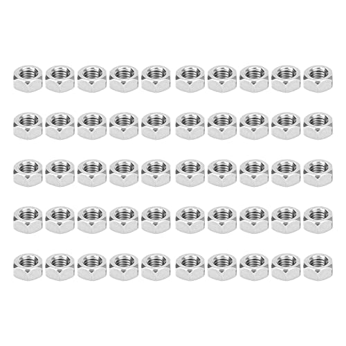 Dyocoag 100pcs Sechskantmutter 304 Edelstahl Deep Fadenverschluss Industriehardware M8 Dyocoag 100pcs Sechskantmutter 304 Edelstahl Deep Fadenverschluss Industriehardware M8 von Dyocoag