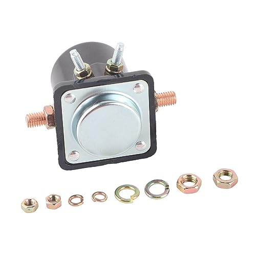 Dyocoag 12V Starter Magnetschalter Relais 383622 Zuverlässige Leistung für OMC -Boote von Dyocoag