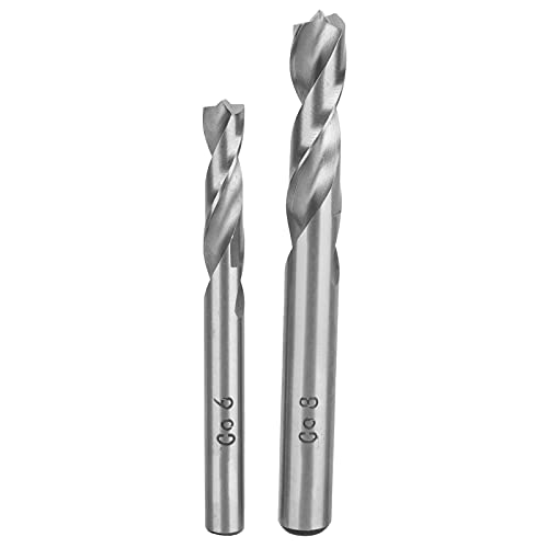 Dyocoag 2 Stcs Spot Schweißbohrer Bit Hssco Abriebfestigkeit Durabilität Metalllochschneiderentferner zum Schneiden von Metallplatten Dyocoag 2 Stcs Spot Schweißbohrer Bit Hssco Abriebfestigkeit Durabilität Metalllochschneiderentferner zum Schneiden von Metallplatten von Dyocoag
