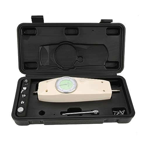 Dyocoag 200N Analog Dynamometer -Kraft Messungsinstrument Push Pull Force Messgerät für industrielle Anwendungen von Dyocoag