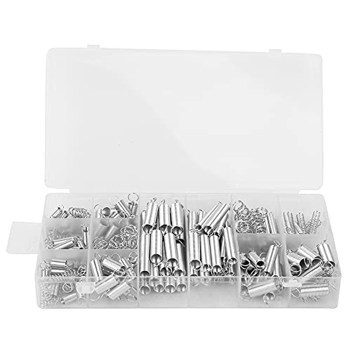 Dyocoag 200pcs Spannung/Druck Spring Set Industrial Accessoire Hardware Hand betriebene Tools Dyocoag 200pcs Spannung/Druck Spring Set Industrial Accessoire Hardware Hand betriebene Tools von Dyocoag
