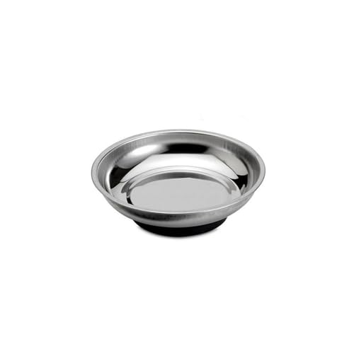 Dyocoag 3-teiliges magnetisches Teiletablett aus Edelstahl, Teleskop-Inspektionsspiegel, ausziehbares Magnet-Aufnahmewerkzeug, komplettes Inspektionswerkzeugset mit starkem Magnet von Dyocoag